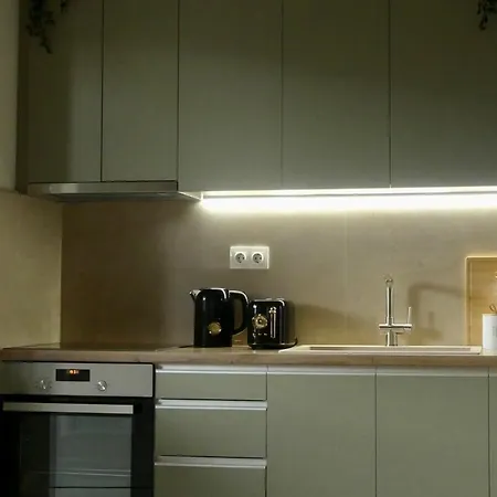 Apartment Gaia & Olive - Modern House With Garden And Balcony *