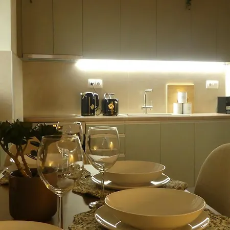 Gaia & Olive - Modern House With Garden And Balcony * Taxiarches (Kymi-Aliveri)