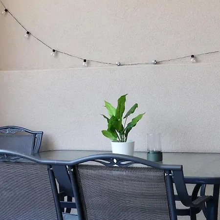 Apartment Gaia & Olive - Modern House With Garden And Balcony *