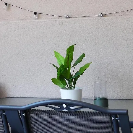 Apartment Gaia & Olive - Modern House With Garden And Balcony Taxiarches (Kymi-Aliveri)